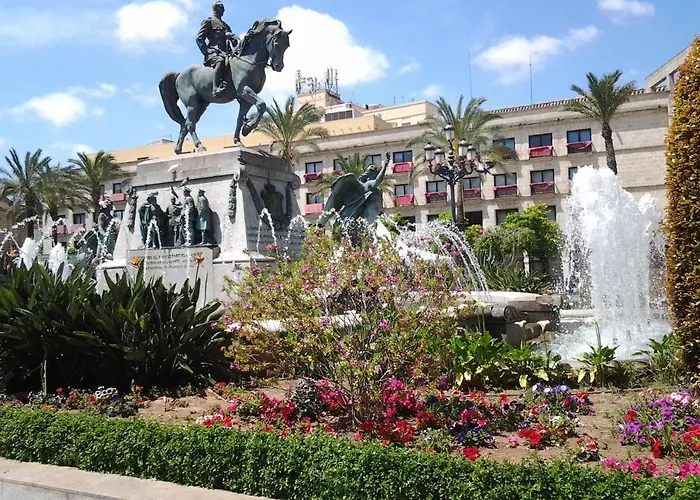 Apartamento Centro Sol Plazuela
