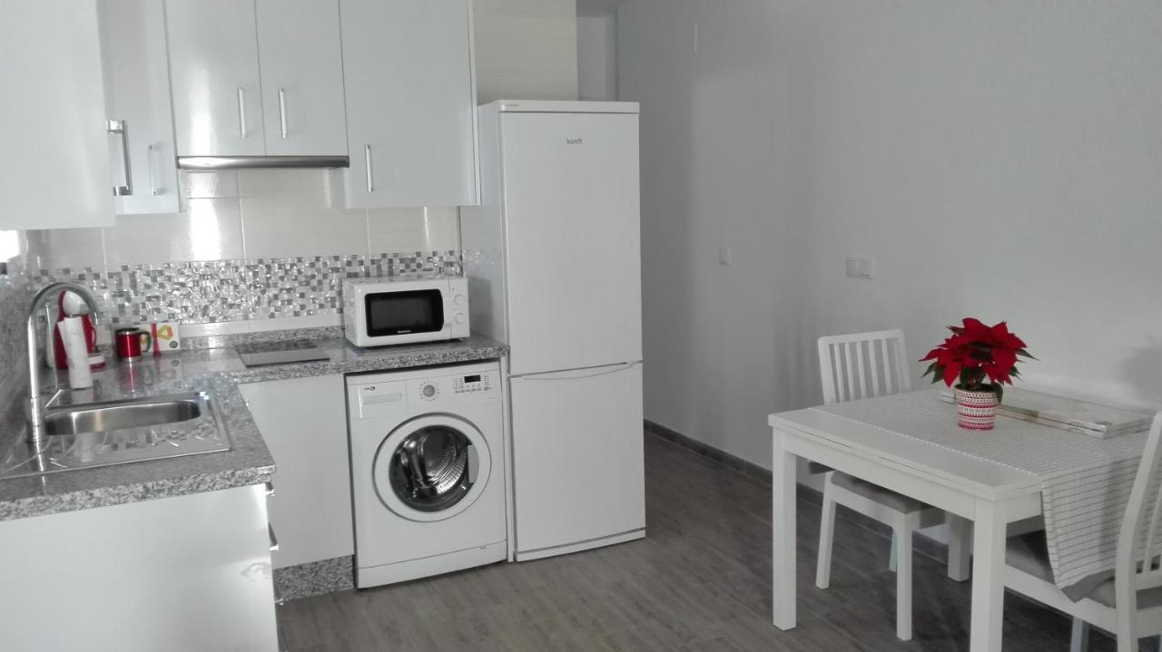 Centro Sol Plazuela Apartment