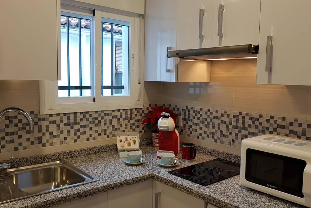 Centro Sol Plazuela Apartment *