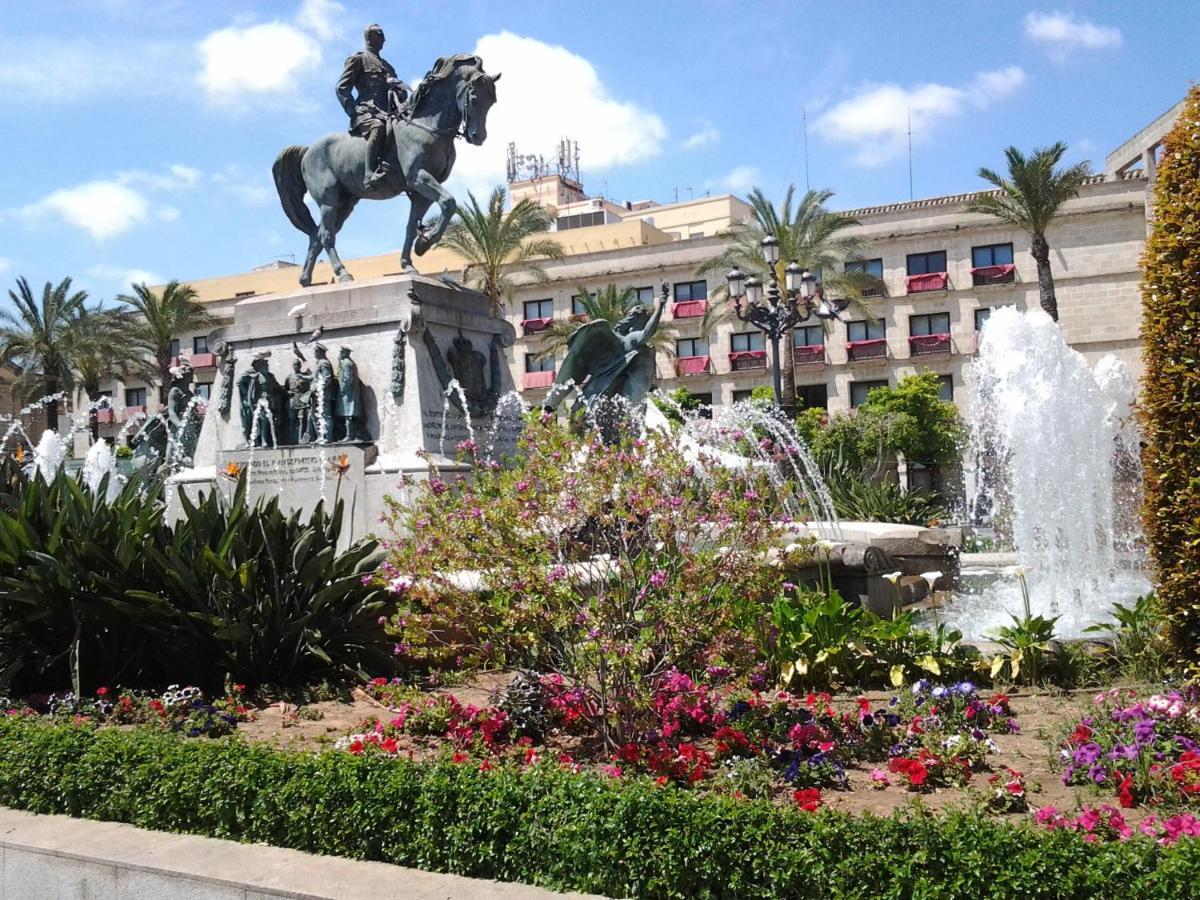 Centro Sol Plazuela * Jerez de la Frontera