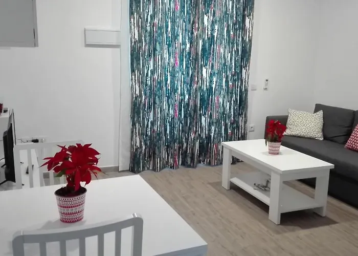Apartamento Centro Sol Plazuela