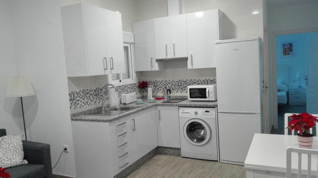 Centro Sol Plazuela Apartment