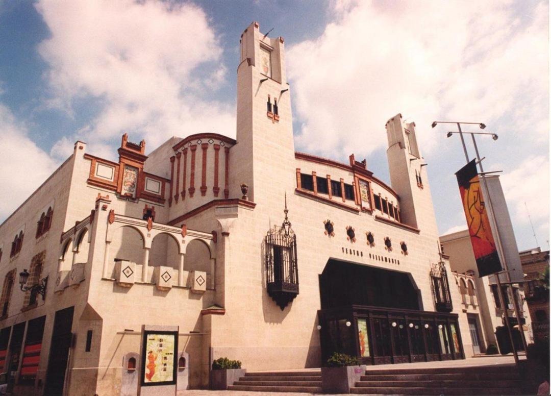 Apartment Centro Sol Plazuela